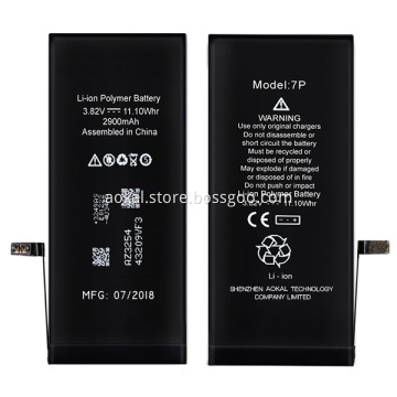 New iPhone7 Plus Battery support iOS 12 update